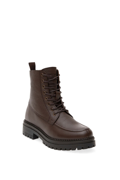 Brown Boot (50295899-VR029) - 12