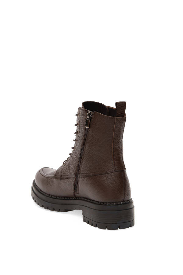 Brown Boot (50295899-VR029) - 13