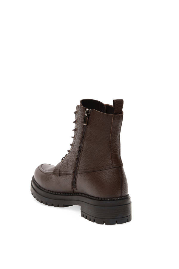 Brown Boot (50295899-VR029) - 6