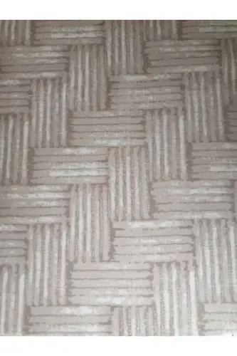 Brown Non-Slip Runner Rug - Washable Four Seasons Carpet | Living Room, Bathroom, Balcony, Teen Room-GRAY & brown - ASLAN HOME (1)