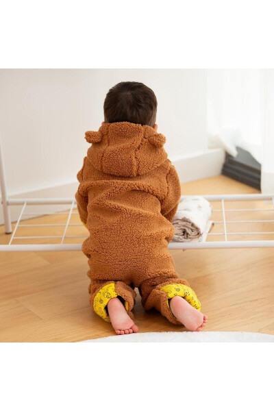 Brown Outdoor Sleeping Bag - 4