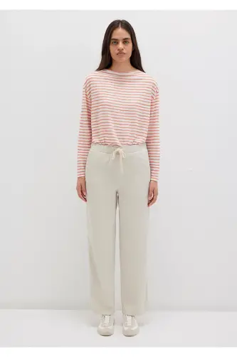 Brown Pants 1010945-35043-Brown - 4