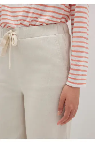 Brown Pants 1010945-35043-Brown - 6