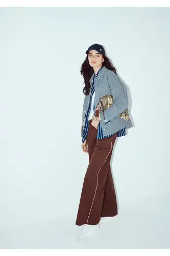 Brown Trousers 1011068-70242 - 1