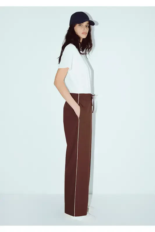 Brown Trousers 1011068-70242 - 2