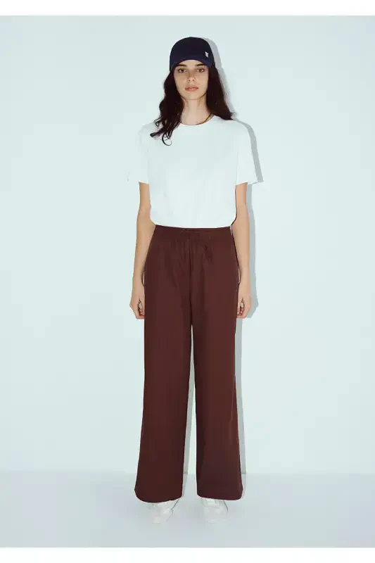 Brown Trousers 1011068-70242 - 3