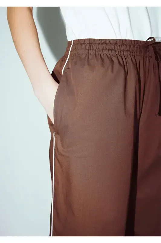 Brown Trousers 1011068-70242 - 5