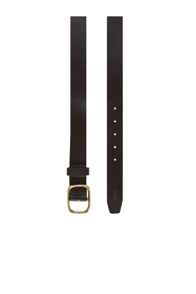 Brown woman's belt - 1