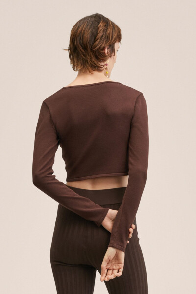 Brown Women's Sweater 27075770 - 10