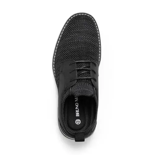 Bruno Marc Boy's Casual Dress Oxford Comfort Uniform Formal Sneaker Shoes - 5