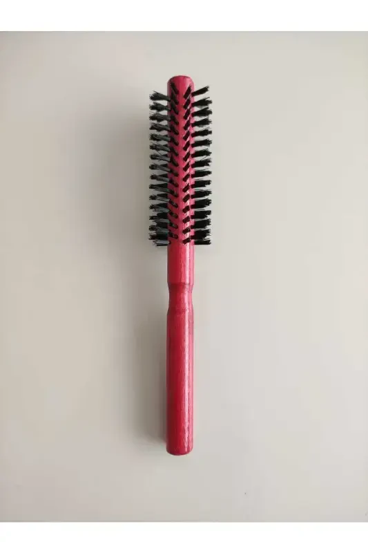 Brush Comb - Blow Dryer Comb-red - FIRDEVSI HOBI