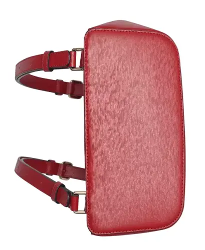 Bryant Top Zip Ryukzak-Yorqin Qizil - 4