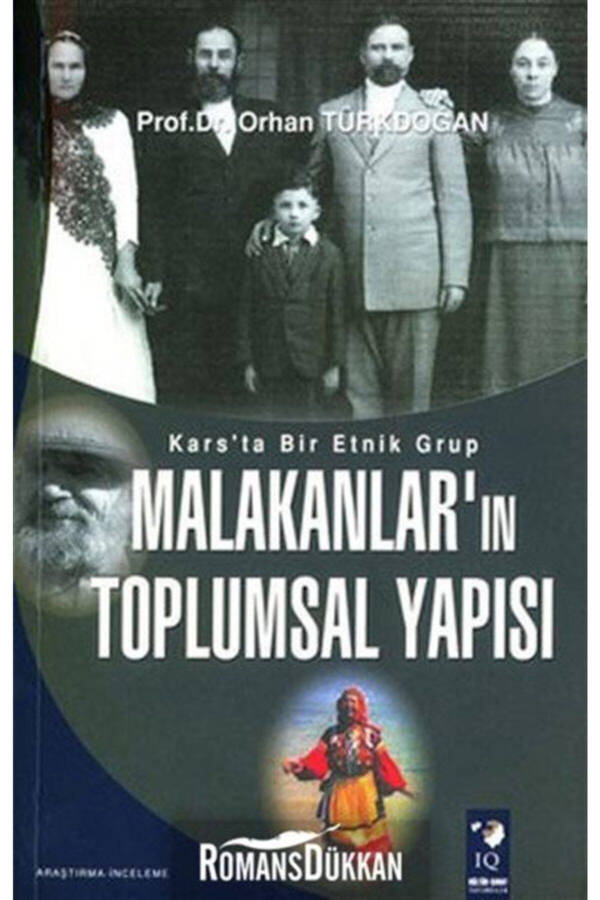 Bsrl Kars'ta Bir Etnik Grup Malakanlar'ın Toplumsal Yapısı - 2