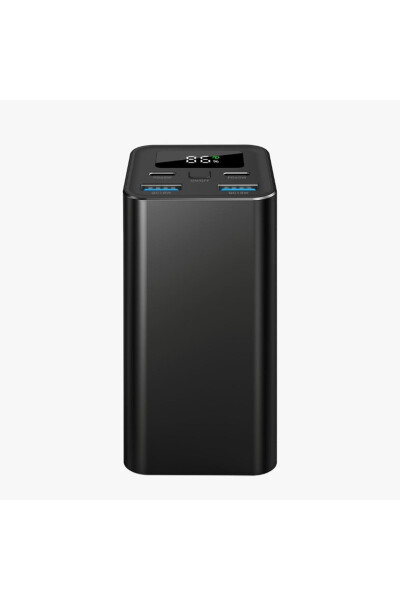 BT265S Scuti 20 000 мАч 65 Вт Powerbank Черный - 2