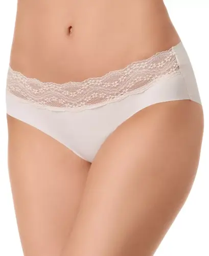 b.tempt'd Women's by Wacoal B. Bare Hipster Underwear 978267 - Deep Lake - B.TEMPT'D (1)