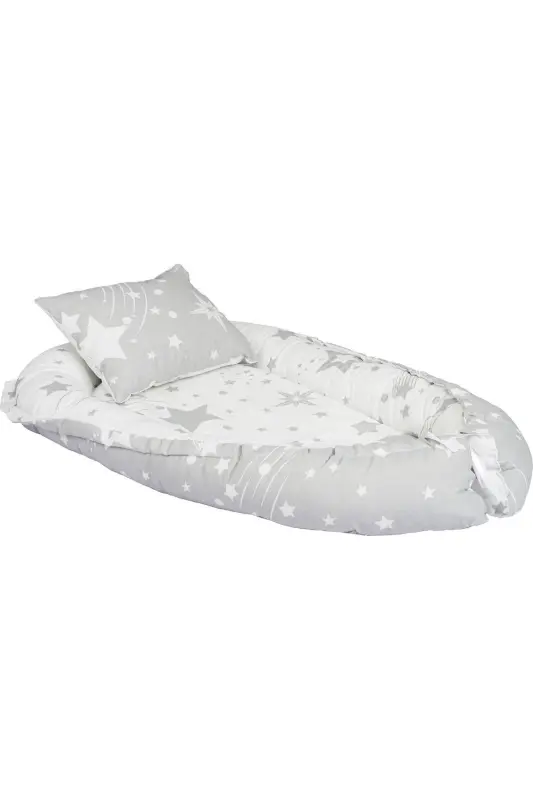 Btrend Babynest Кровать И Подушка+ Карманный Подарок Sall - 2