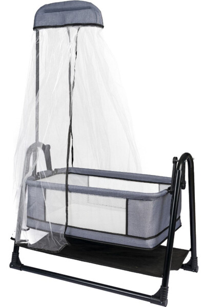 Btrend Padişah Anne Yanı Sallanır Sepet Hamak Beşik - ÖZBAY