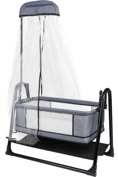 Btrend Sultan Beside Crib Hammock Bassinet - ÖZBAY