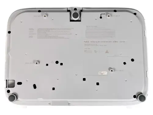 Б/у проектор NEC P401W Digital Projector 4000 ANSI 3LCD для профессионального использования в корпорациях с комплектом аксессуаров HD HDMI - 7