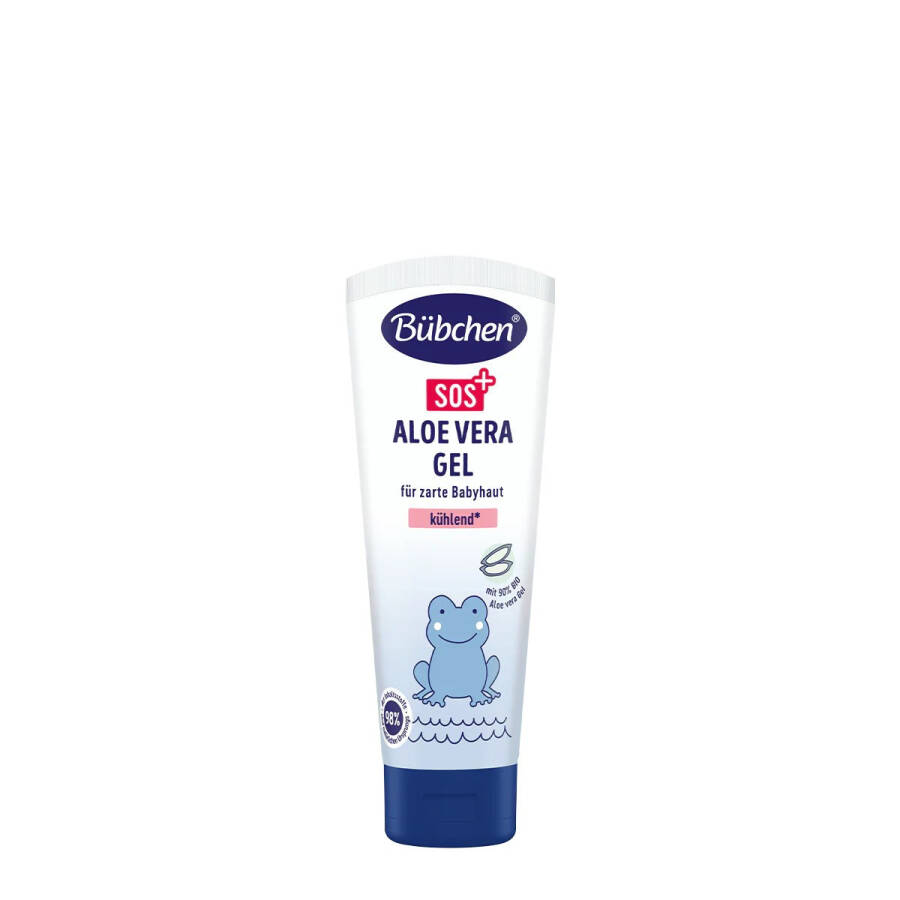 Bübchen SOS+ Acil Sovutkich Aloe Vera Jeli 75 ml - 1