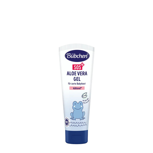 Bübchen SOS+ Instant Cooling Aloe Vera Gel 75 ml - 1