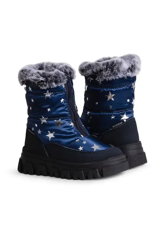 BUCK1148L ALY KIŞLIK BOT-BLUE - 2