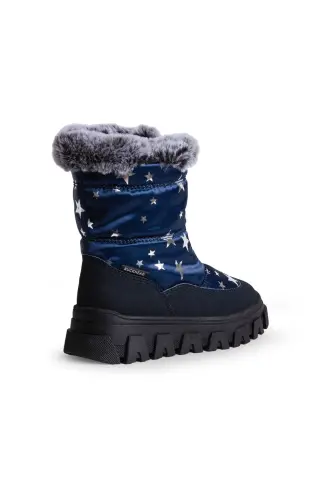 BUCK1148L ALY QISHKI BOT-BLUE - 3