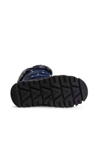 BUCK1148L ALY QISHKI BOT-BLUE - 4