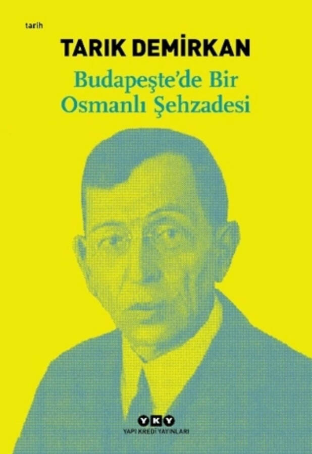 Budapeshtda Osmali shahzodasi - 4