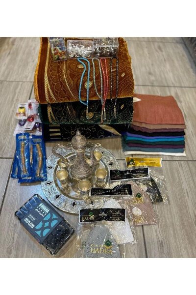 Budget Umrah Set for 10 - ŞELEMZAR HAC