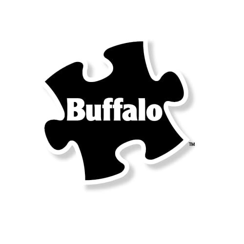 Buffalo Games - Aimee Stewart - Quvnoq Mantar Qishlog'i Pikniki - Kattalar Uchun 1000 Qismli Jipsav Bulmacha - O'yin Kechalari Uchun Juda Zo'r Qiyin Bulmacha - Tayyor Bulmacha Hajmi 26.75 x 19.75 - 6