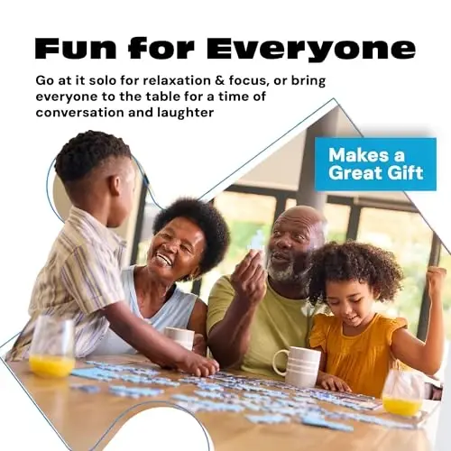 Buffalo Games - Aimee Stewart - The Butterfly Ball - 1000 Piece Jigsaw Puzzle for Adults -Challenging Puzzle Perfect for Game Nights - Finished Size is 26.75 x 19.75 - 5