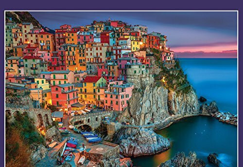 Buffalo Games - Cinque Terre - 1000 Piece Jigsaw Puzzle - 2