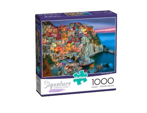 Buffalo Games - Cinque Terre - 1000 Piece Jigsaw Puzzle - 3