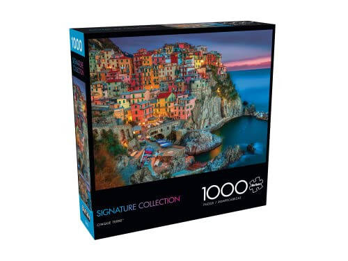 Buffalo Games - Cinque Terre - 1000 Piece Jigsaw Puzzle - 7