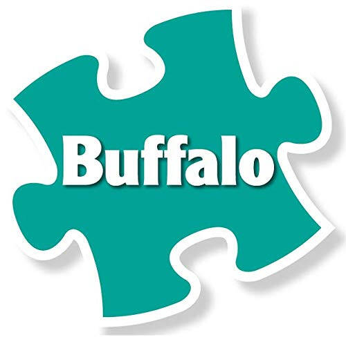 Buffalo Games - Tasvir Dunyosi - Venetsiya Manzaralari - Kattalar Uchun 1000 Qismli Jjigso Puzzle Qiyin Puzzle O'yin Kechalari Uchun Mukammal - Tayyorlangan Puzzle Hajmi 26,75 x 19,75 - 1