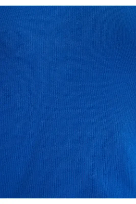 Bugs Bunny bosilgan to‘q ko‘k futbolka, regular fit / N - 10