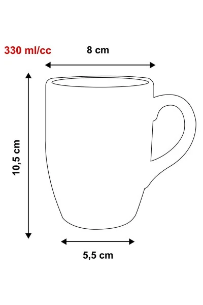 Bugun qora kupa piyola qahva piyola qahva finjani. - VIVAS (1)
