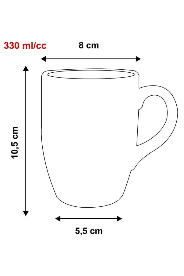 Bugun qora kupa piyola qahva piyola qahva finjani. - 2