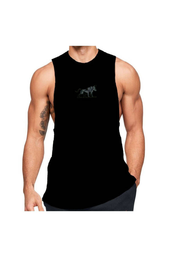 Bull Fitness Athlete - 1