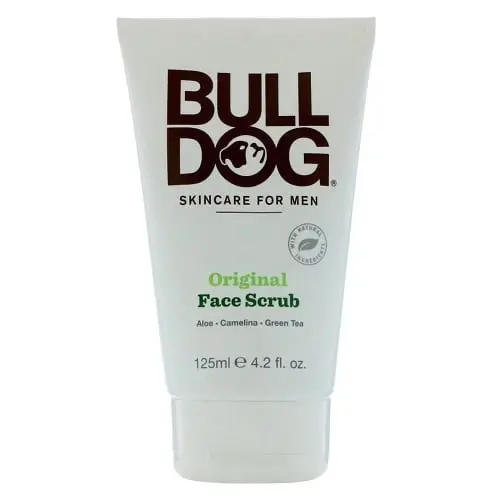 Bulldog Skincare For Men Original Face Scrub, 4.2 oz - 1