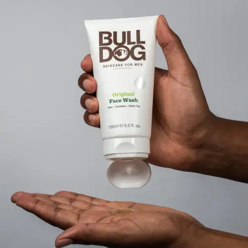 Bulldog Skincare For Men Original Face Scrub, 4.2 Oz - BULLDOG SKINCARE (1)