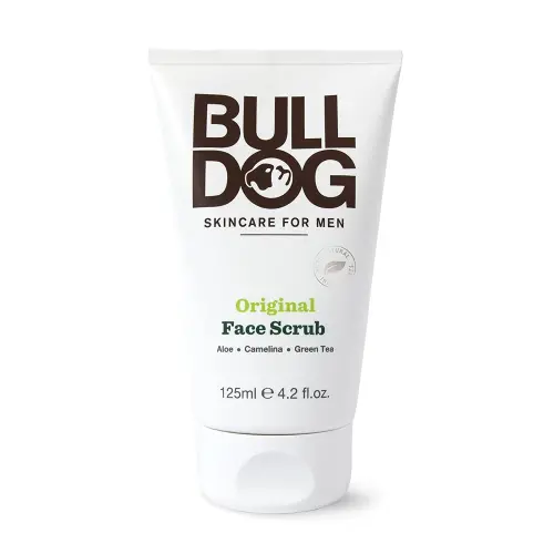 Bulldog Skincare For Men Original Face Scrub, 4.2 Oz - 3