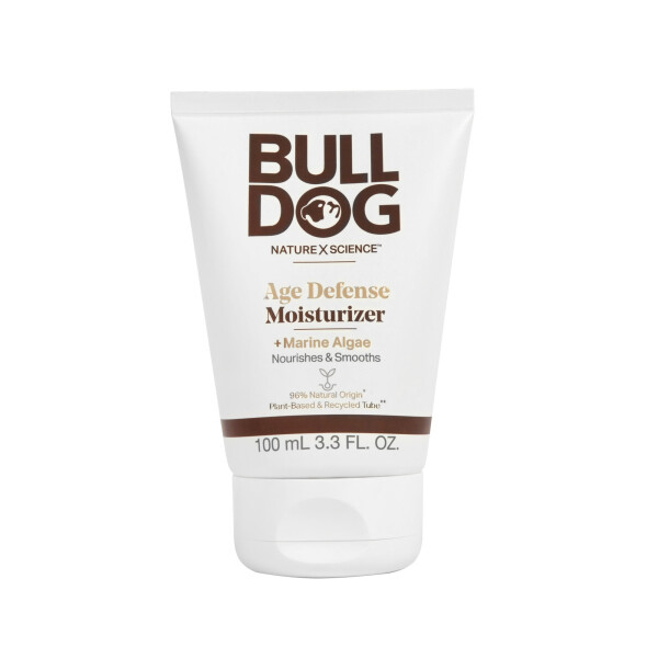 Bulldog Yaşlanmaya Karşı Erkekler İçin Nemlendirici, 3,3 oz, Erkeklerin Cildini Besler ve Yumuşatır - 2