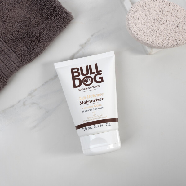 Bulldog Yaşlanmaya Karşı Erkekler İçin Nemlendirici, 3,3 oz, Erkeklerin Cildini Besler ve Yumuşatır - 5