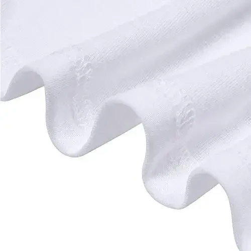 Bulotus Women's Zip Front V-Neck 3/4 Length Sleeve Womens Tops Business Casual Shirts - 5