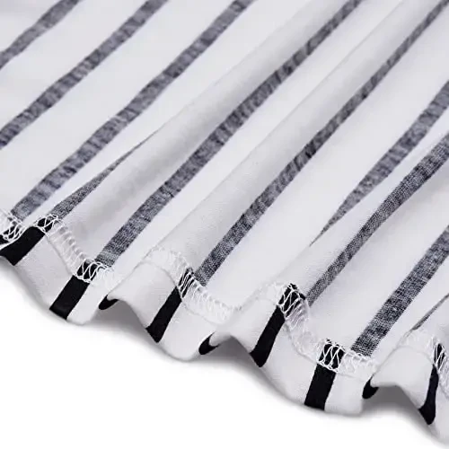 Bulotus Women's Zip Front V-Neck 3/4 Length Sleeve Womens Tops Business Casual Shirts - 5