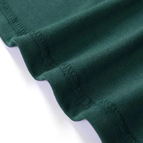 Bulotus 3/4 Length Sleeve Womens Striped Tops Zipper V Neck Collared Blouses Business Casual Tunics 2026 Spring Trendy - 5