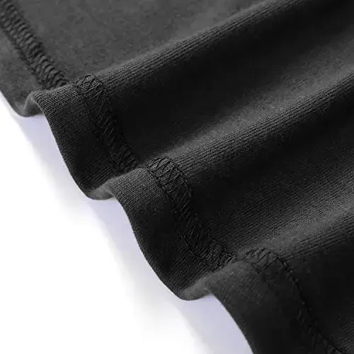 Bulotus Women's Zip Front V-Neck 3/4 Length Sleeve Womens Tops Business Casual Shirts - 5