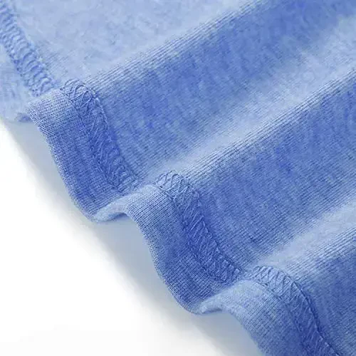 Bulotus Women's Zip Front V-Neck 3/4 Length Sleeve Womens Tops Business Casual Shirts - 5